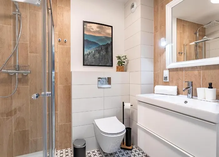 Apartment Osada Gorska A8